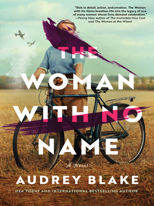 Title details for The Woman with No Name by Audrey Blake - Available